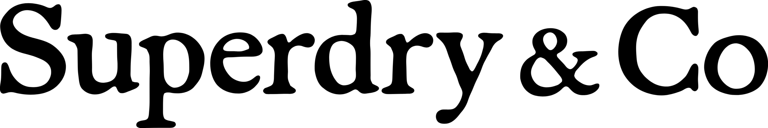Superdry & Co. logo