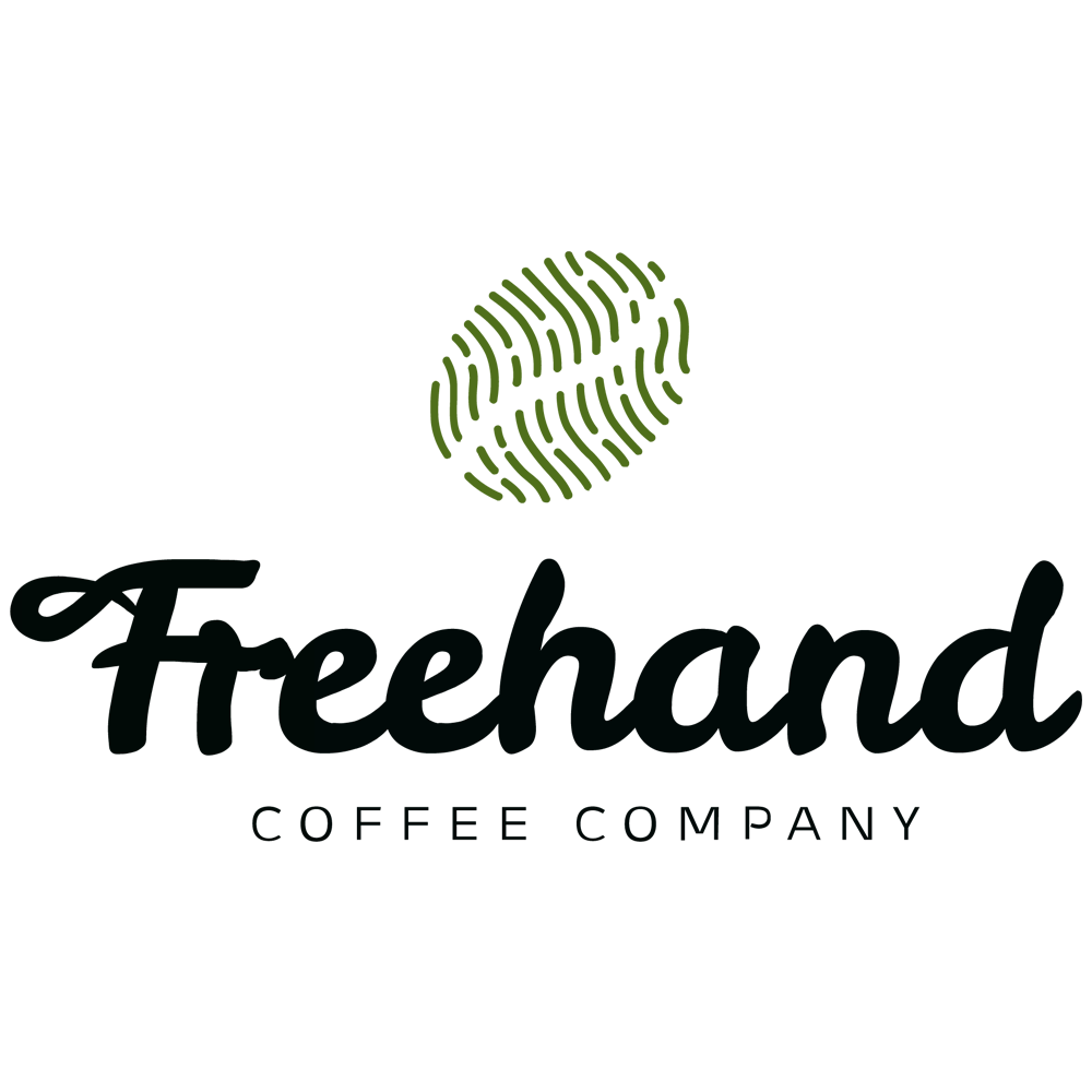 Freehand Coffee Club-logo
